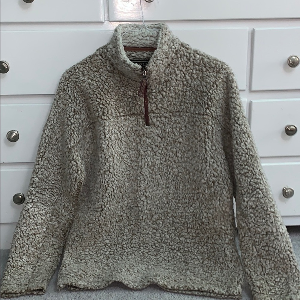 True grit jacket